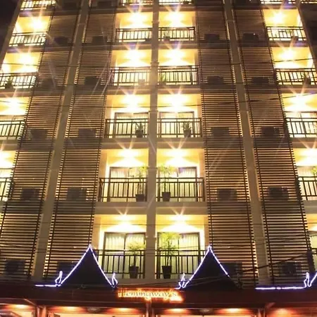 Patong Hemingways Hotel